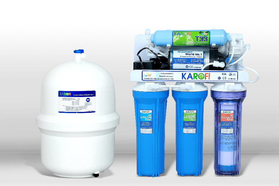 Máy lọc nước thông minh Karofi