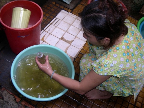 Máy lọc nước thông minh Karofi