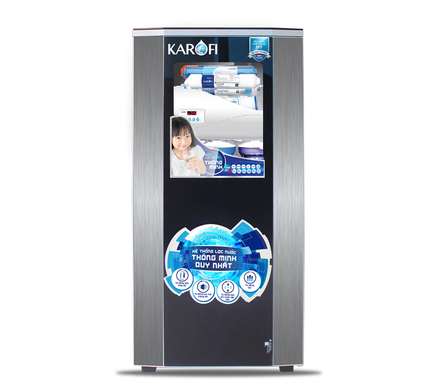 Máy lọc nước thông minh Karofi