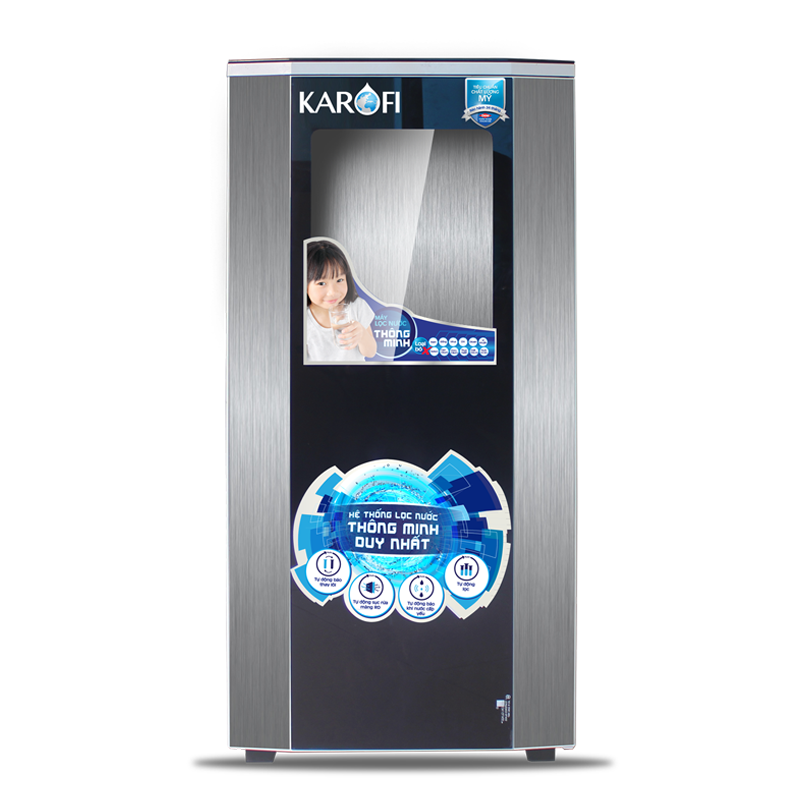 Máy lọc nước thông minh Karofi