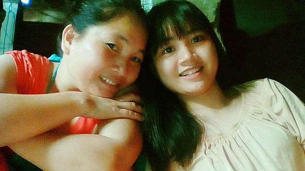 Tôi muốn mẹ tôi phải lo lắng cho tôi nữa, tôi muốn mẹ biết được rằng con gái mẹ đã lớn