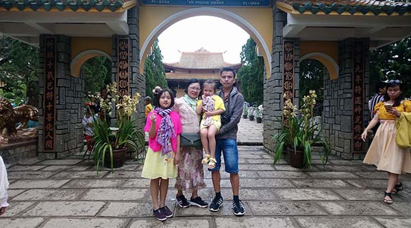 Tôi trưởng thành là khi các con tôi khôn lớn