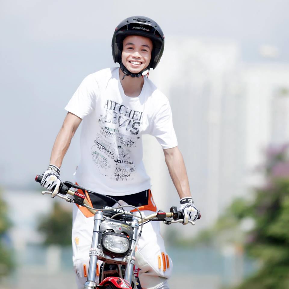 Minh Trí - Người trưởng thành