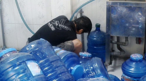 Máy lọc nước thông minh Karofi