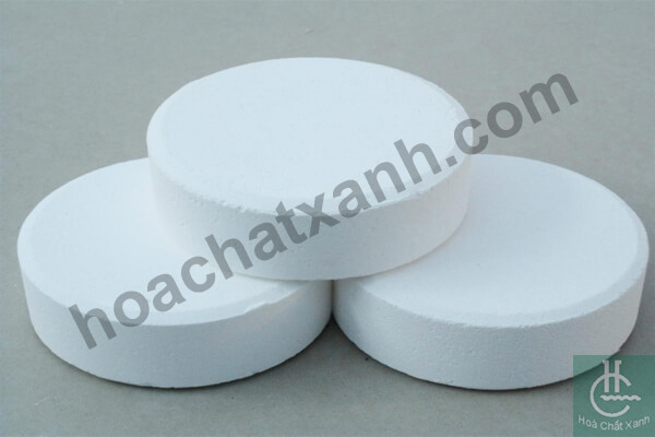 khử trùng bằng hóa chất