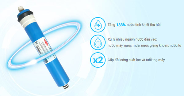 máy lọc nước Karofi 7, 8, 9 lõi