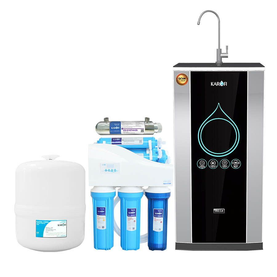 nước ion kiềm giàu hydro điện giải