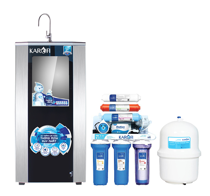 Máy lọc nước Karofi sRO 7 cấp