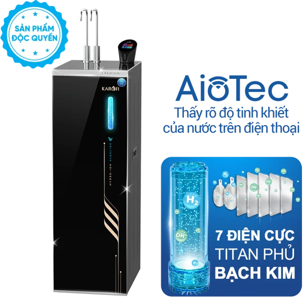 may-loc-nuoc-nong-lanh-hydro-ion-kiem-karofi-sa8-premium