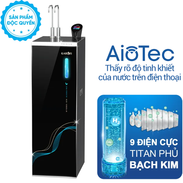 may-loc-nuoc-nong-lanh-hydro-ion-kiem-karofi-sa9-premium